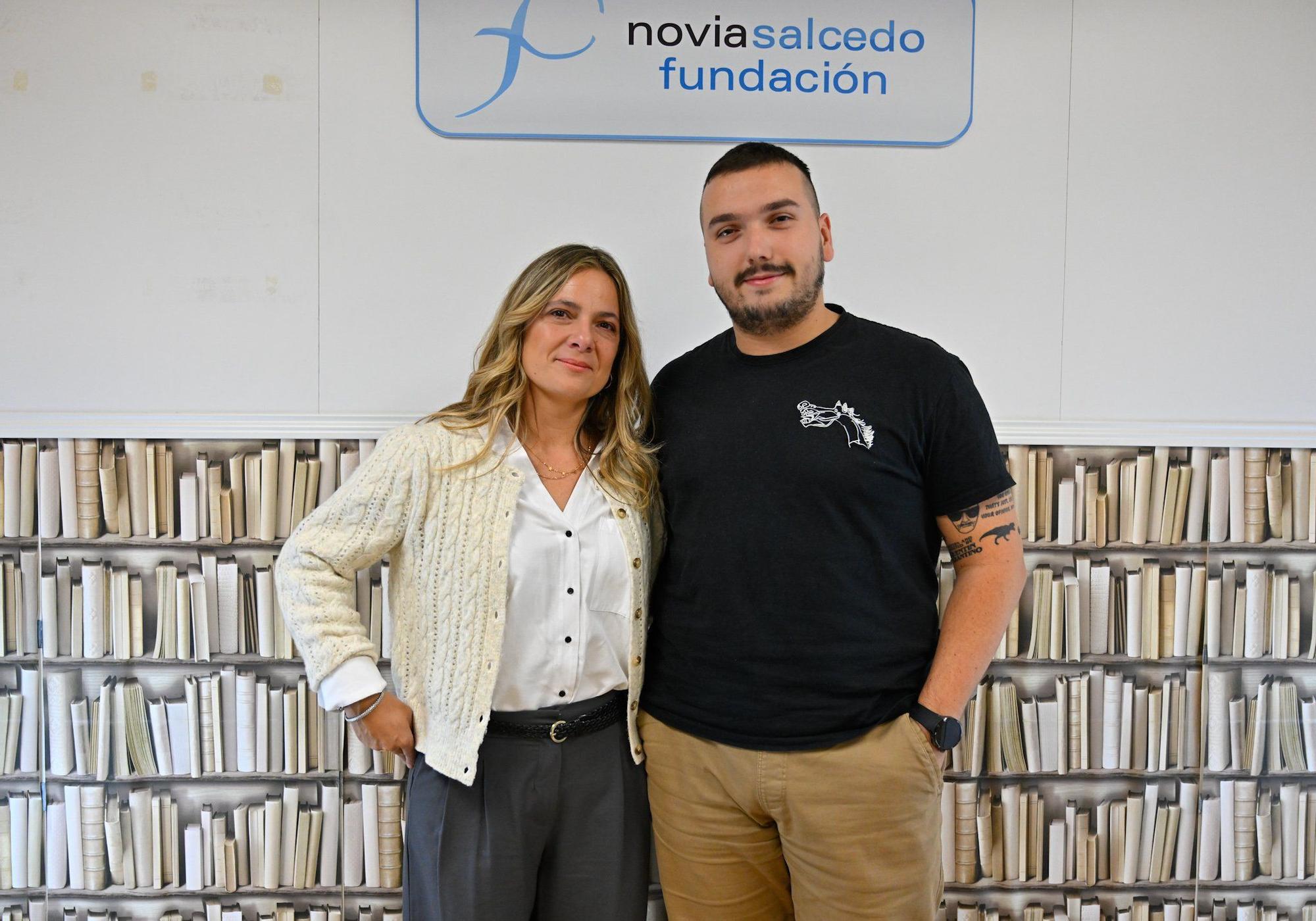 En imágrenes: premio Javier Echenique a la Excelencia Académica de la Fundación Novia Salcedo