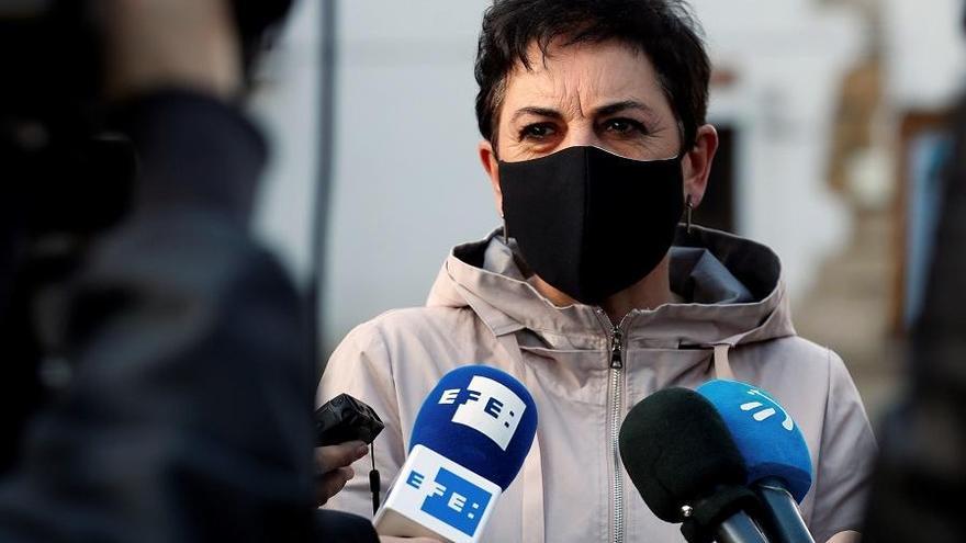 EH Bildu:&quot;El rey fue más clarificador por lo que no dijo que por lo que dijo&quot;