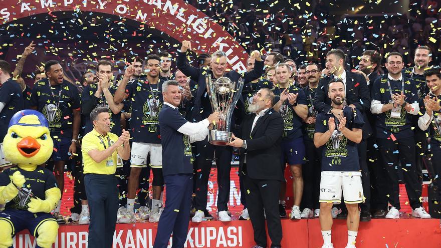 Sin grandes sorpresas en las Copas europeas