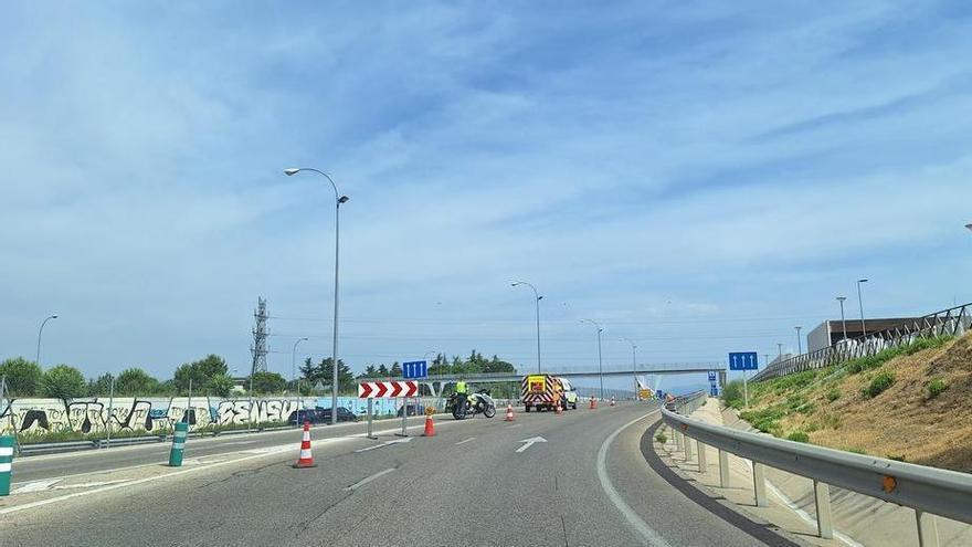 Radares con ruedas: el plan de la DGT para controlar tramos de carretera en obras