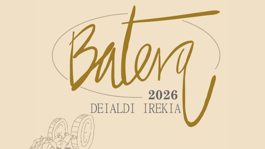Batera deialdian hautatutako bi kultur proiektuen 'crowdfunding' kanpaina abian da