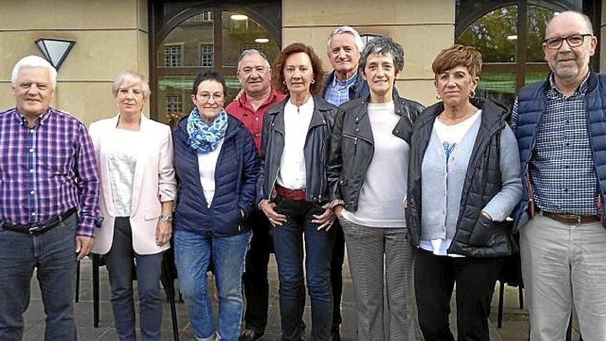 La asociación Pake Leku de Oñati otorgará el premio al jubilado del año