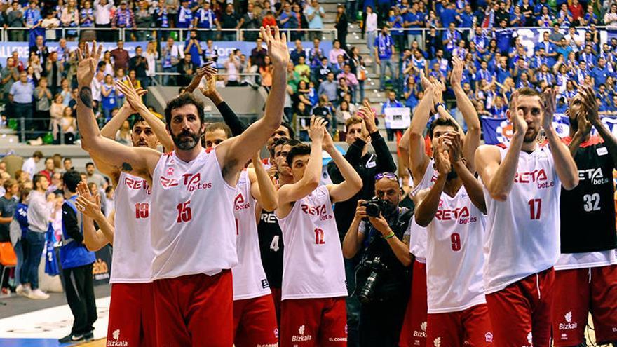 Despidos masivos en el Bilbao Basket