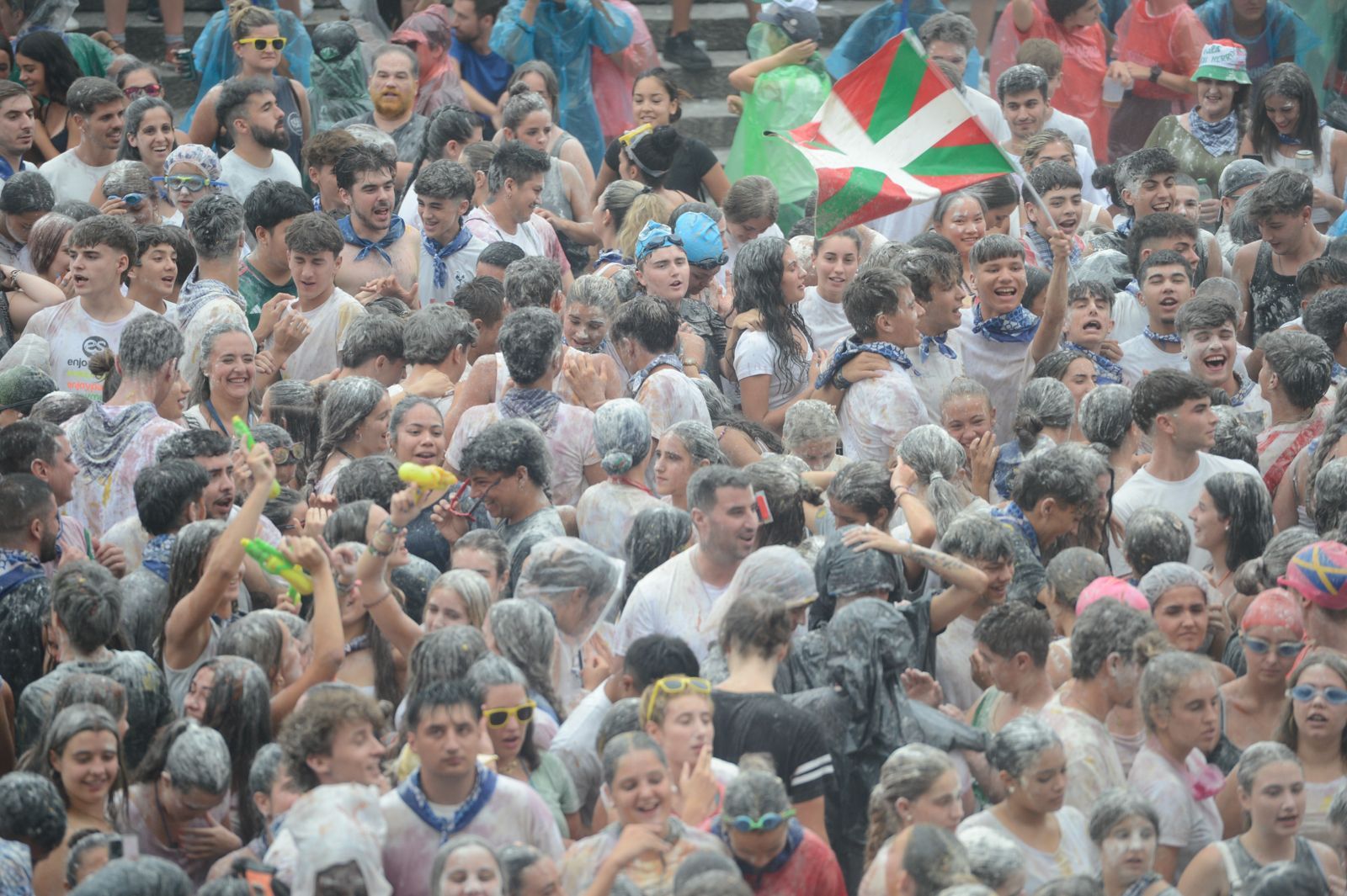 En imágenes: comienza Aste Nagusia 2025