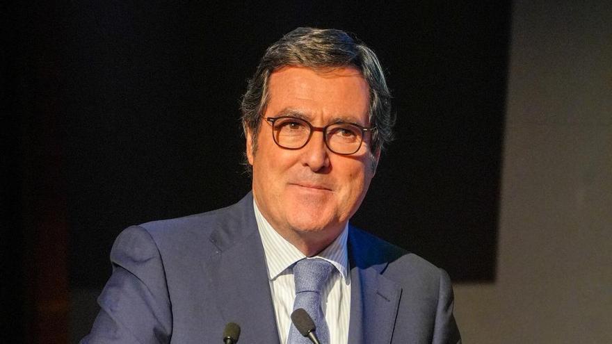 Garamendi dice que en Euskadi "faltan empresarios" y lamenta que se les ponga "cada día más problemas"
