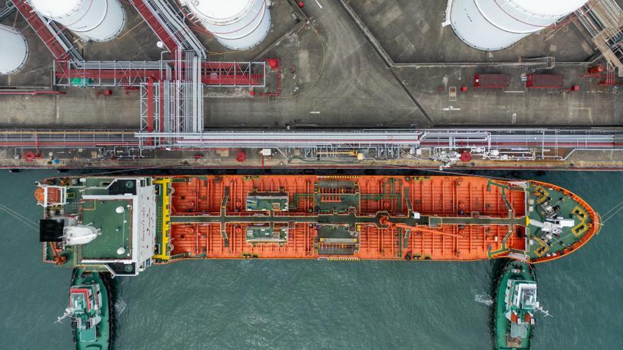 El precio del petróleo se acerca a los 109 dólares, con las Bolsas europeas apuntando a aperturas negativas