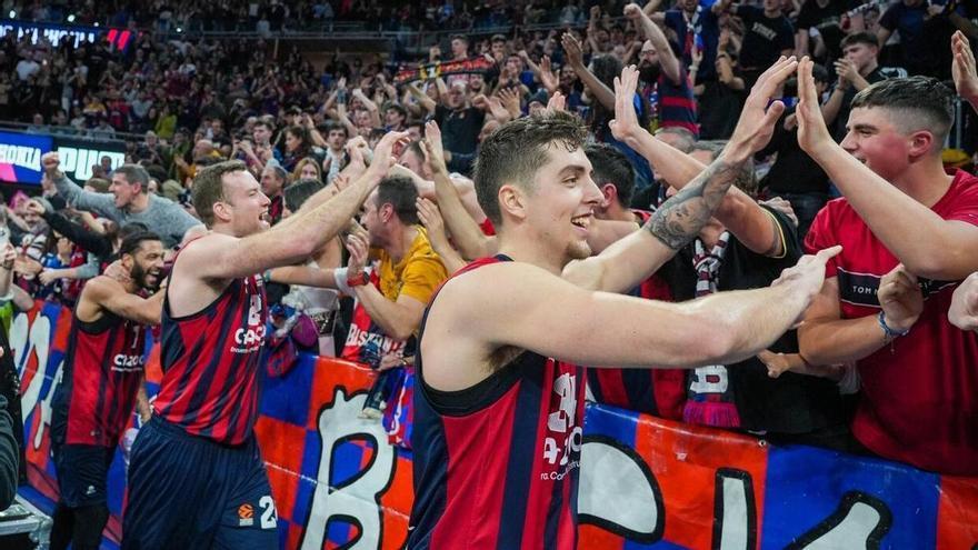El Baskonia quiere seguir siendo la bestia negra del Real Madrid