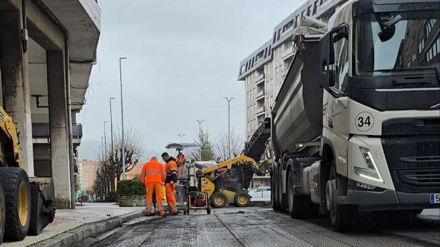 400.000 euro baino gehiago bideratuko ditu Barakaldok hainbat kale asfaltatzeko