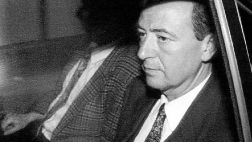 Foto de archivo de Julián Sancristóbal, ex director general de Seguridad con el PSOE.