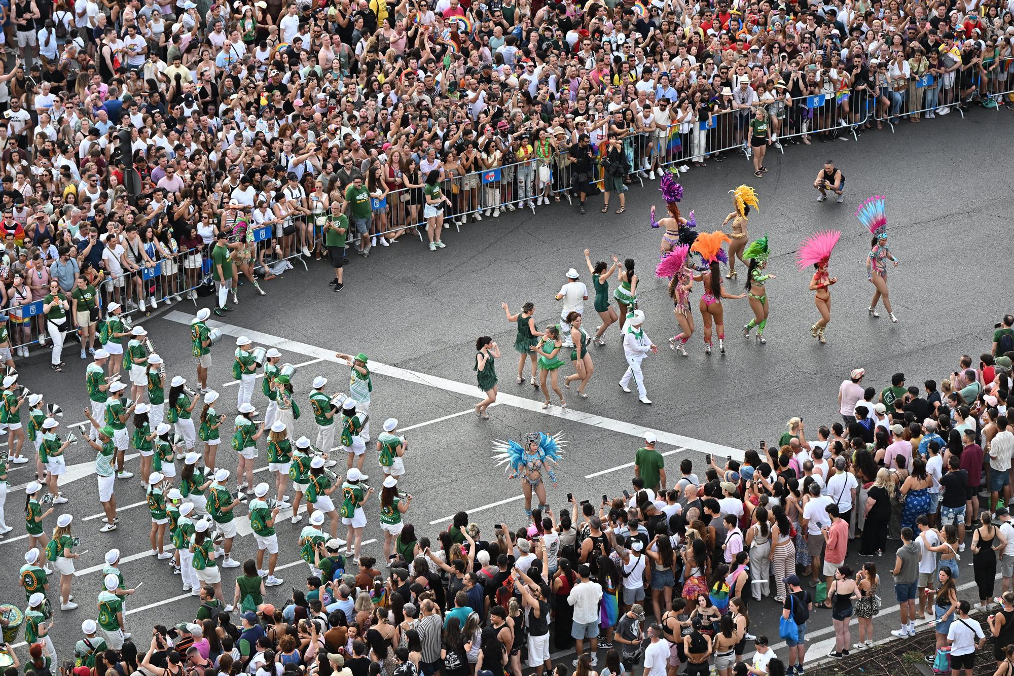 Orgullo 2025: Madrid en pie por la diversidad