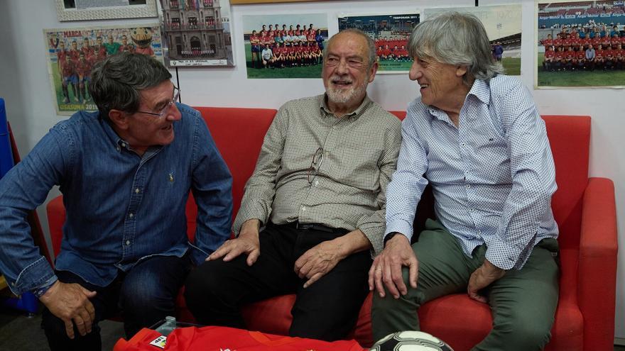 ¿Por qué Patxi Iriguíbel no jugó en Murcia el día del ascenso?