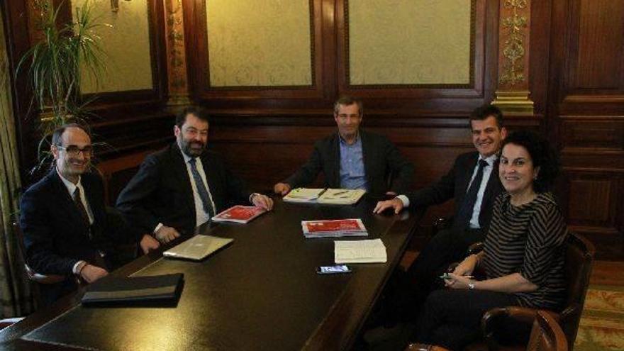 Olano destaca la contribución de Tecnalia a la Industria 4.0