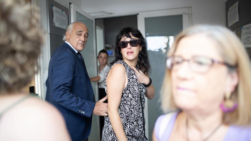 Juana Rivas, citada a declarar como investigada el 30 de octubre por un posible delito de sustracción de menores