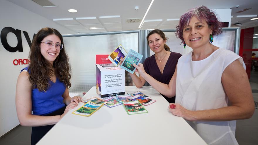 Navarra renueva su colección de mapas turísticos con un diseño que apuesta por su reutilización