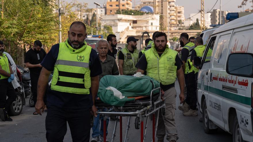 Israel mata a un soldado, a su hermano y a cinco miembros de una misma familia en Líbano