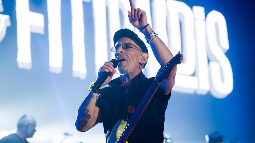 Fito y Fitipaldis cierran su gira con casi medio millón de entradas vendidas