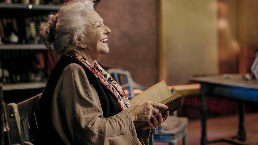 Lola Herrera: “En nuestra sociedad la vejez está mal vista, por eso me gusta ‘Camino a la meca”