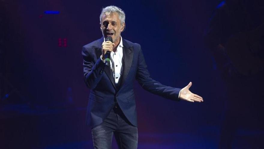 Sergio Dalma presenta nuevo disco y gira con la que pasará por Vitoria