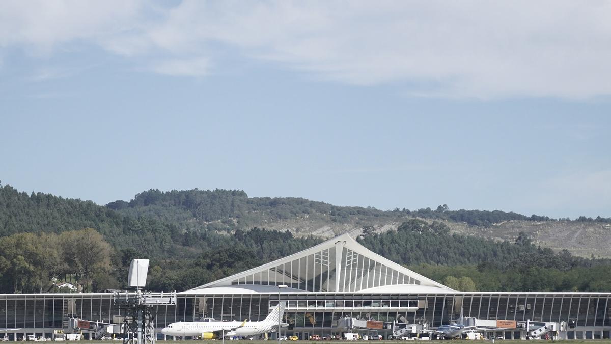 Aeropuerto de Bilbao