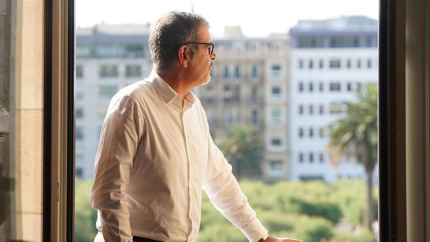 Eneko Goia, el alcalde jeltzale que volvió a gobernar Donostia