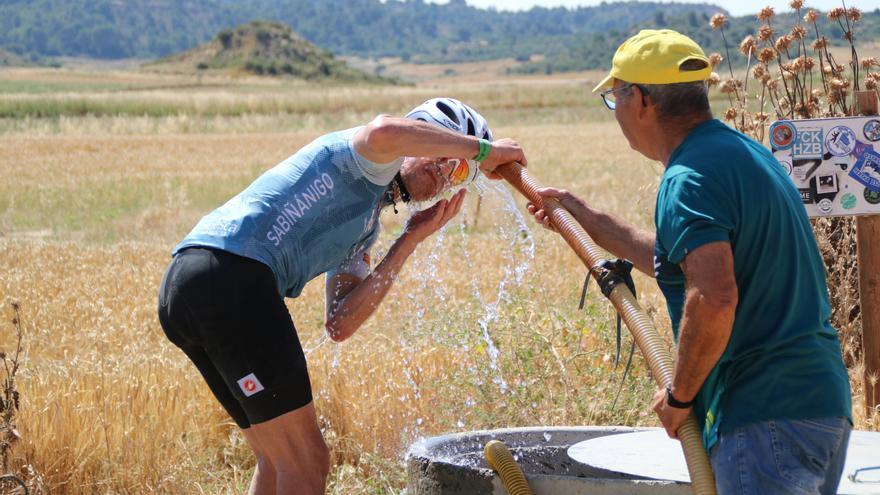 El comienzo de la nueva ola de calor activa alertas en varias comunidades