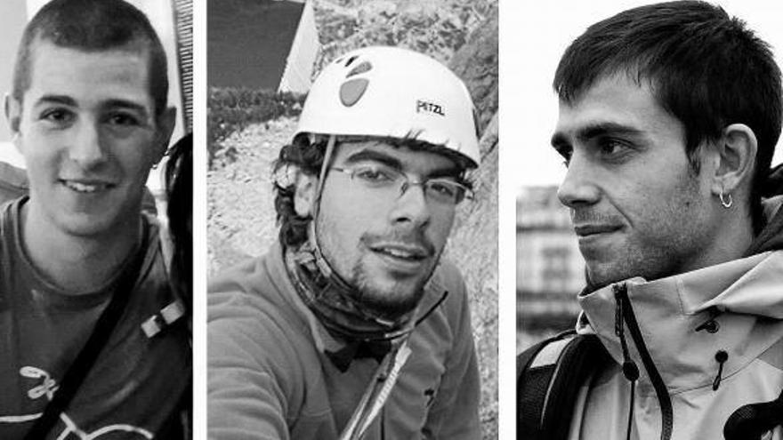 Fallecen tres alpinistas españoles en Kirguizistán