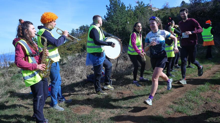 Clasificaciones de la Galar Trail