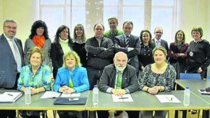 Bilbao Dendak estrena junta directiva