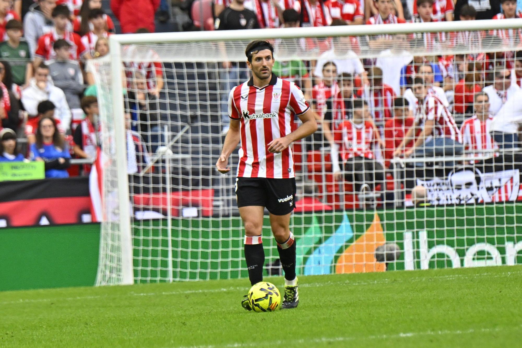 Athletic-Real Oviedo, en imágenes