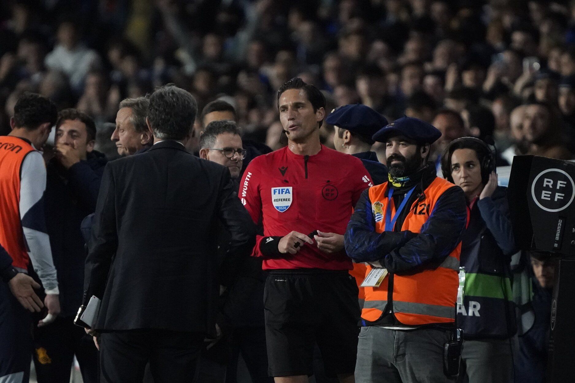 Las mejores jugadas del Real Sociedad-Real Madrid