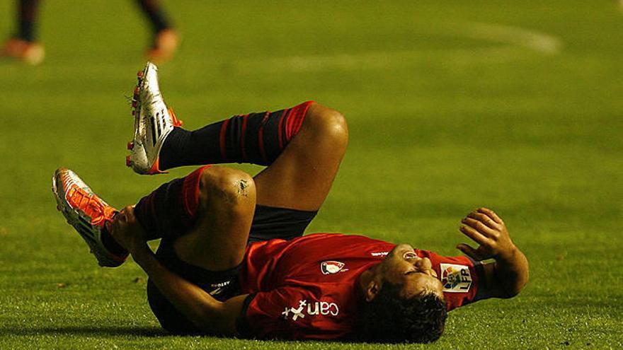 Masoud, operado con éxito