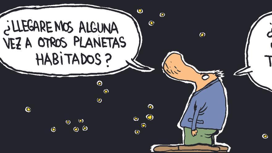 La tira de JotaJota (1 de septiembre de 2024)