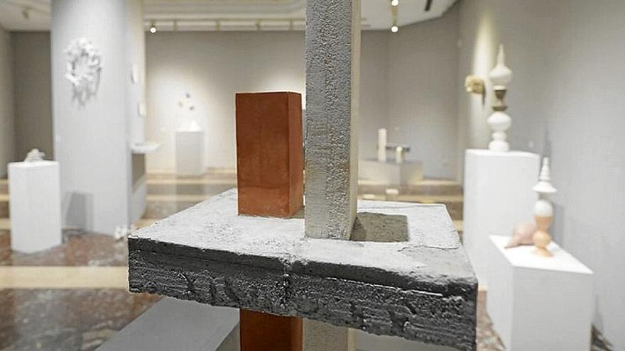 La exposición se puede ver hasta el 1 de septiembre  y es gratuita.