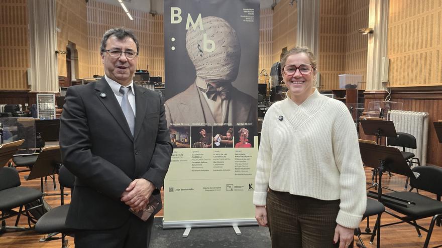 La banda fabril,  fiel a su cita con Barakaldo Antzokia