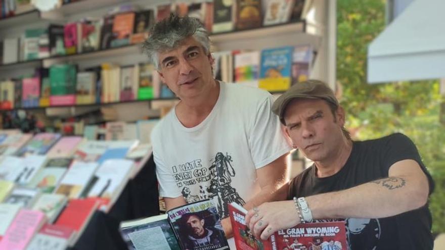 Kike Babas y Kike Turroìn