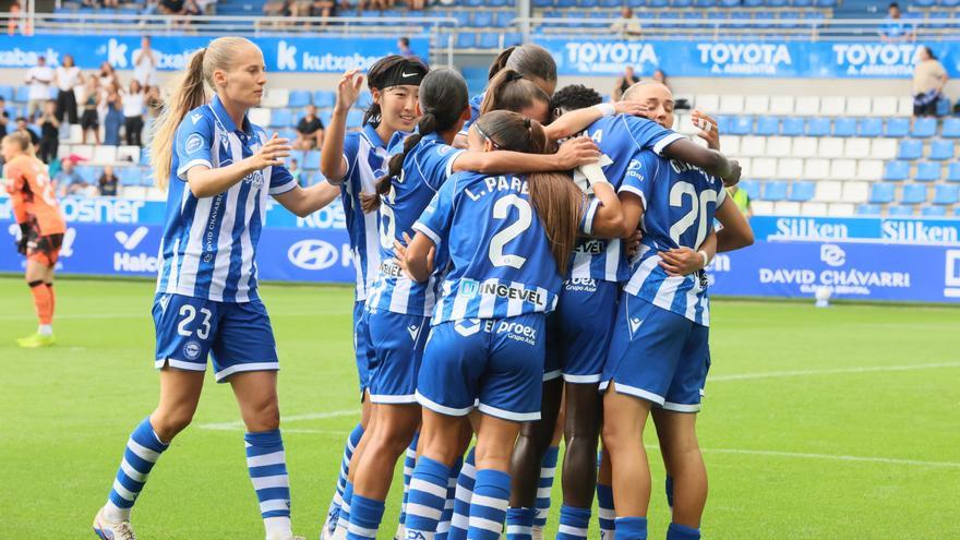 Las Gloriosas, a por la hazaña ante el Barça