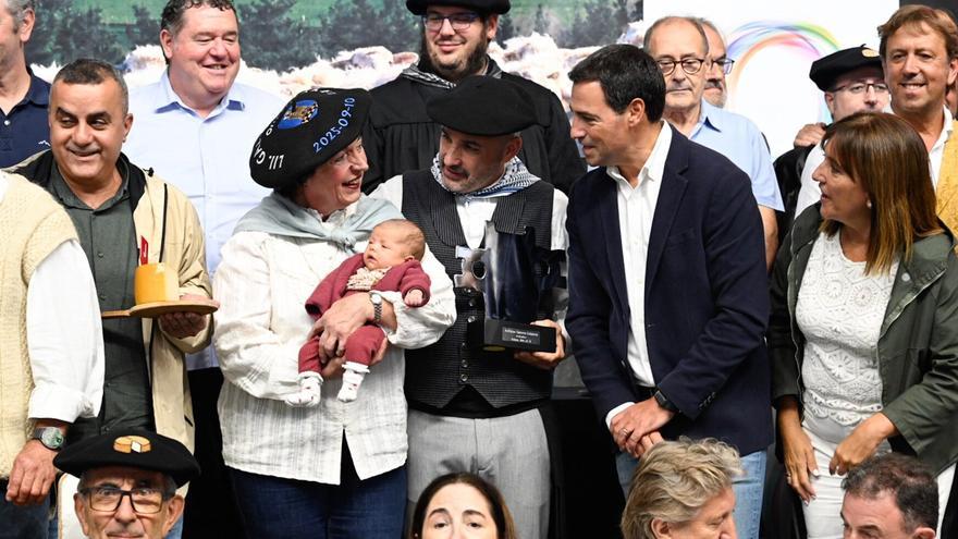 “Lo probamos entre la familia y no tuvimos duda de escogerlo”