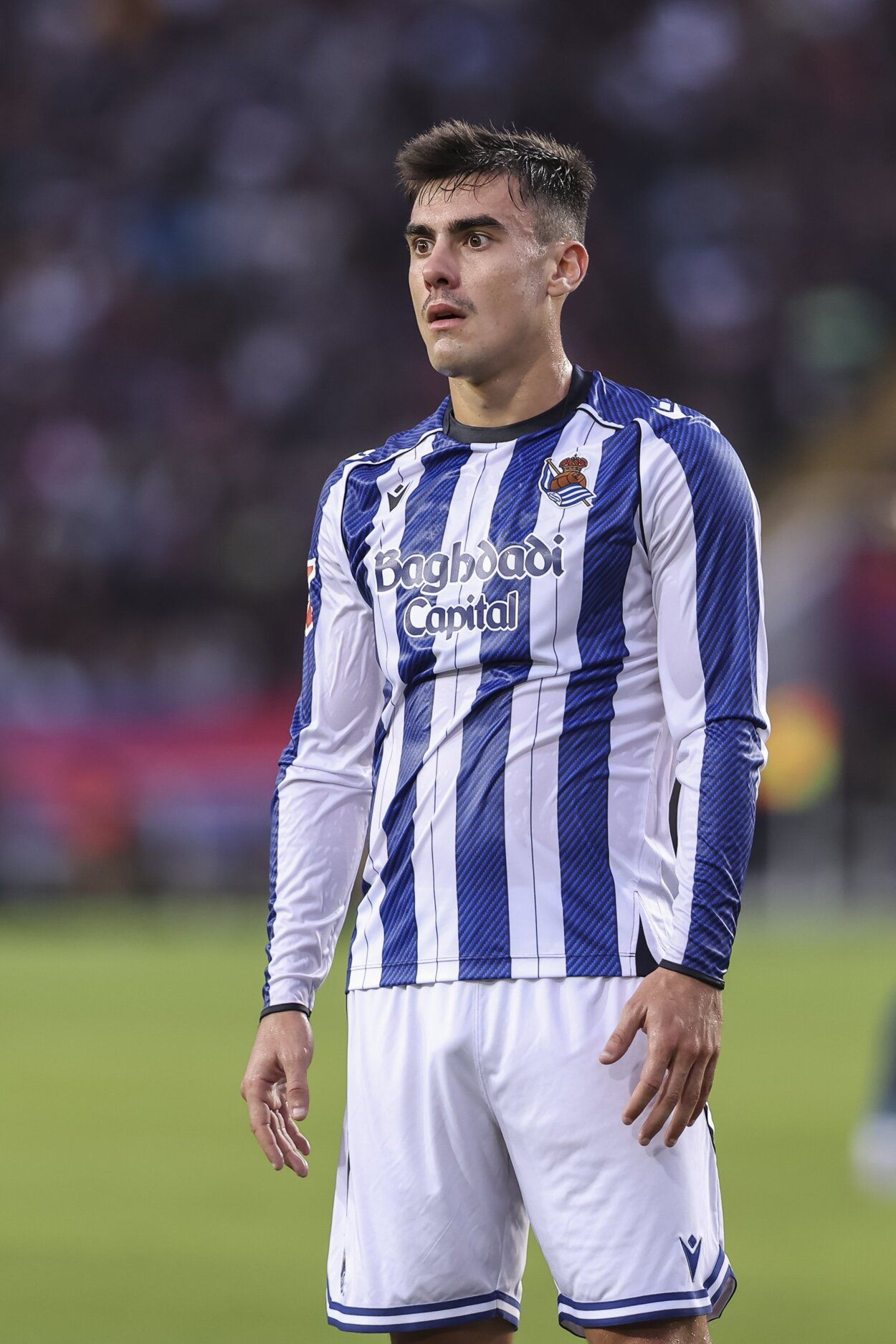 Las mejores imágenes del Barcelona - Real Sociedad