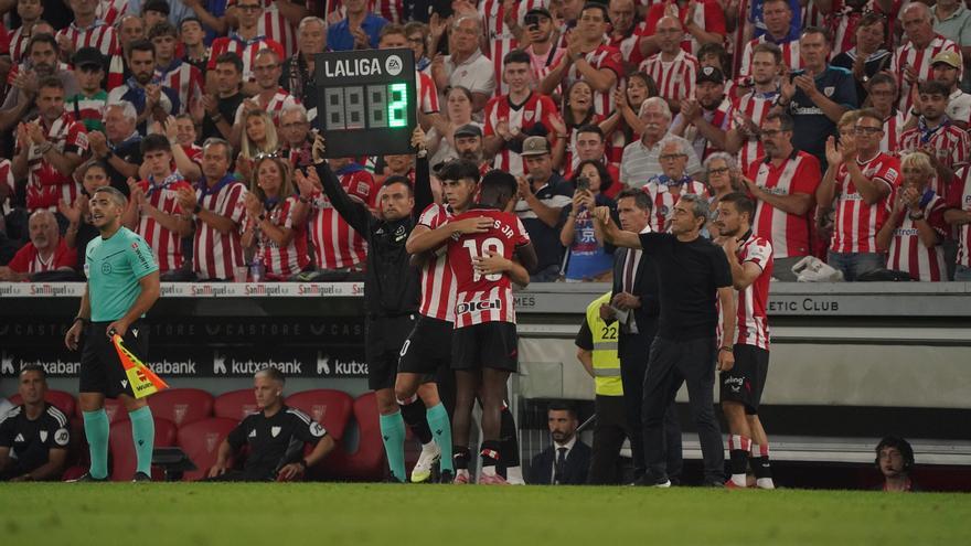 El balón rectangular