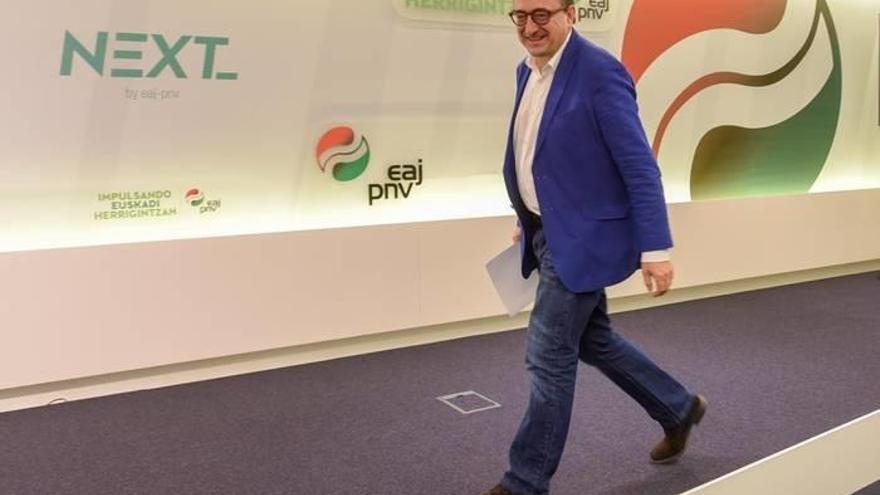 Aitor Esteban pide &quot;replantear la supervisión de los jueces y sus sentencias&quot;