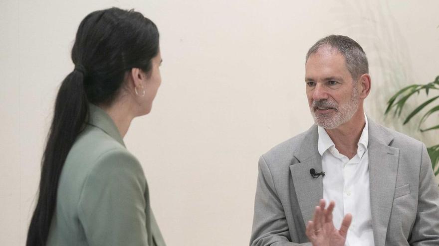 Mikel Larrea: "Las cooperativas siguen siendo un modelo muy atractivo para los emprendedores"