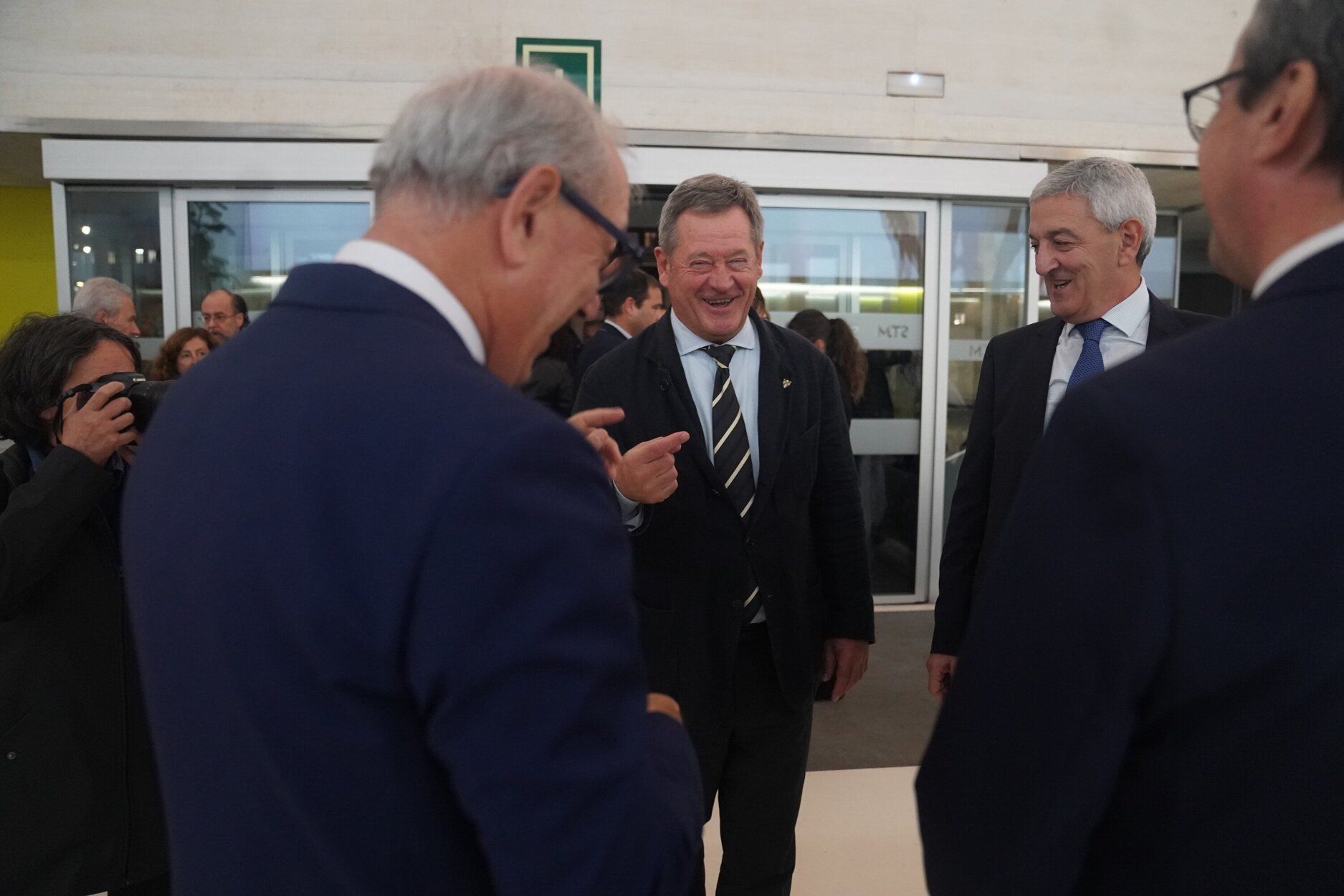 [Fotos] Una tarde especial en San Telmo