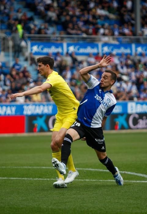 Alavés-Villarreal