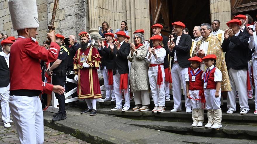 El PNV de Hondarribia destaca el buen ambiente de las fiestas pero critica la falta de pluralidad en la programación