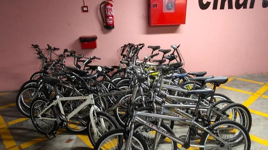 Durango dona 20 bicicletas para apoyar la educación en Senegal