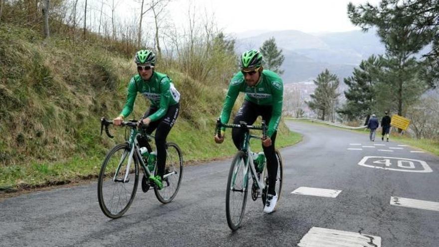 Vuelta al País Vasco, la carrera de las emboscadas