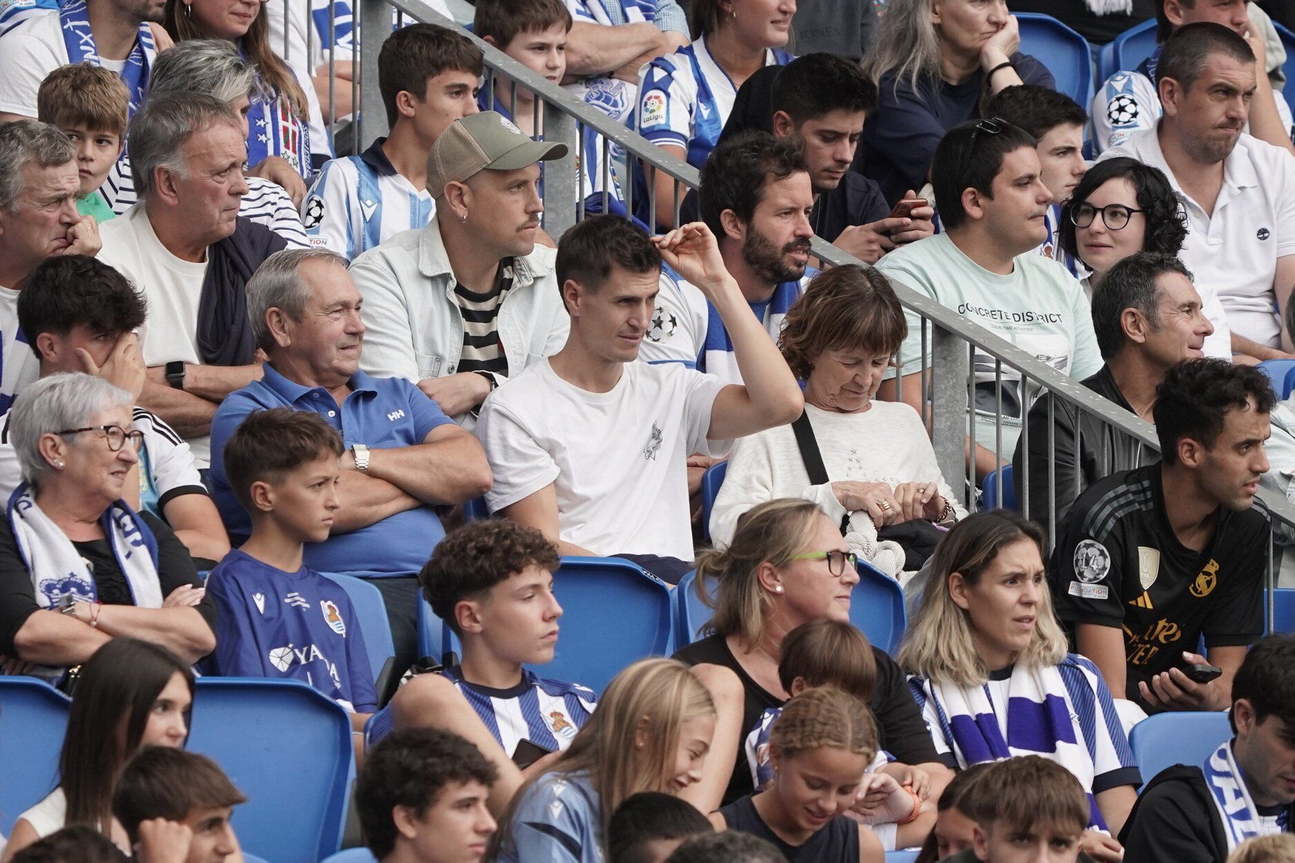 ¿Has estado en Anoeta? ¡Búscate en las fotos!