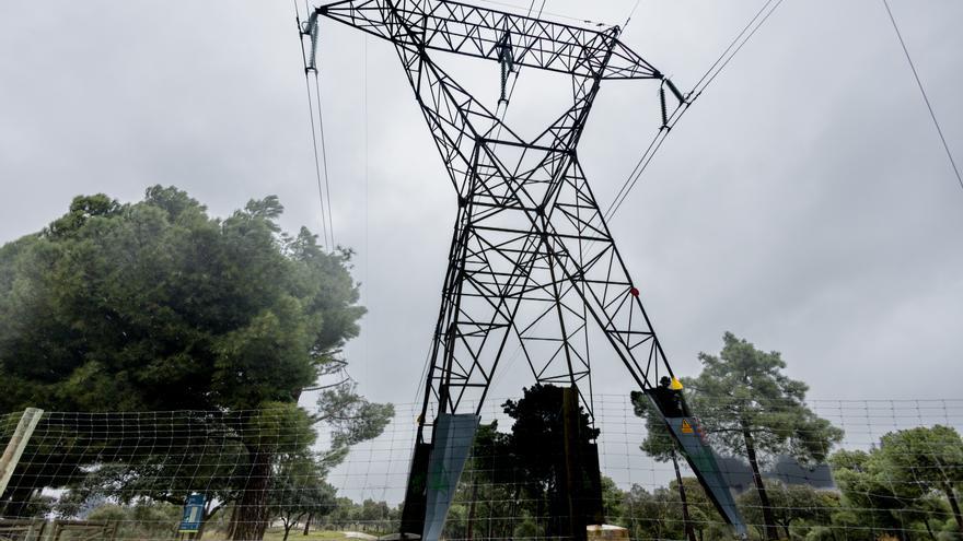 Red Eléctrica dice que no invierte más en redes por no tener permisos