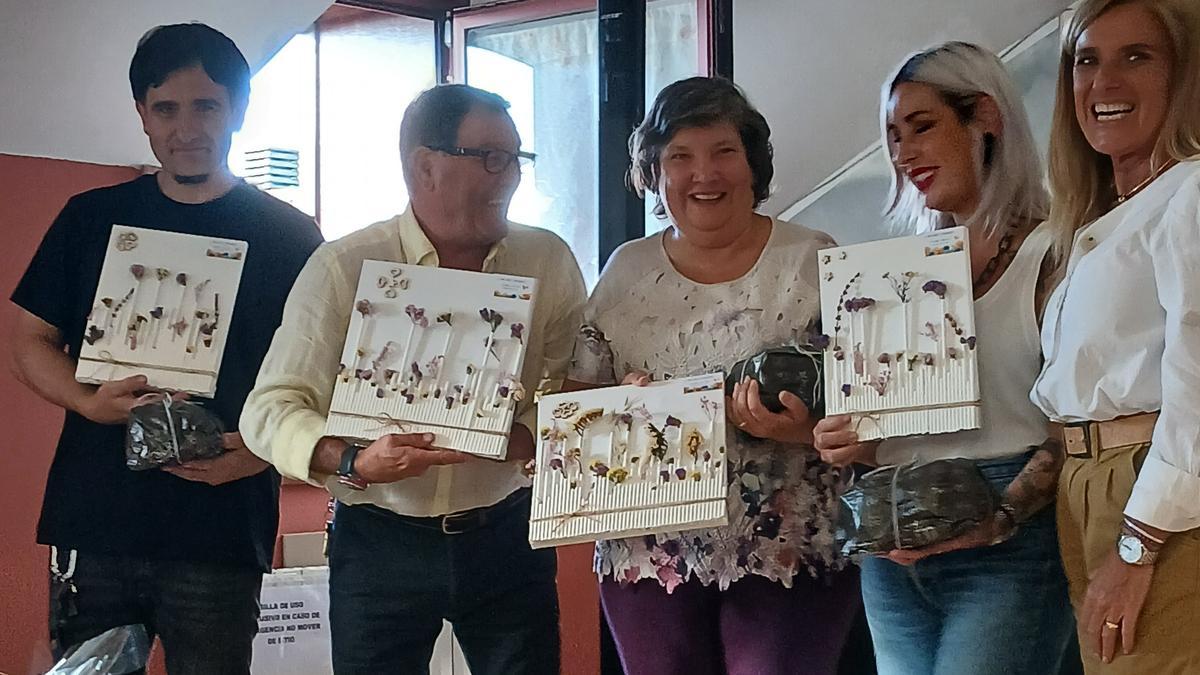 La residencia celebra la segunda edición del concurso de fotografía ‘Mungialdea en Miradas