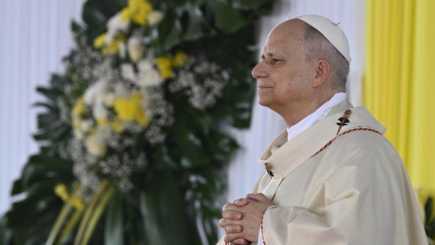 El Papa niega que sus discursos en África fueran para debatir con Trump: "No me interesa en absoluto"